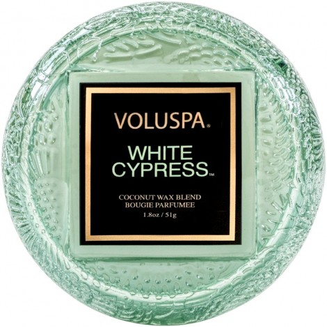 Свічка White Cypress 51г, макарон 73119 111000752 Купити Свічка White Cypress 51г, макарон 73119 111000752, фото 1, ціна, відгуки