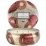 Купить Свеча Gilt Pomander & Hinoki 340г, металлическая шкатулка 72216 111002628, фото 2, цена, отзывы