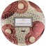 Купить Свеча Gilt Pomander & Hinoki 340г, металлическая шкатулка 72216 111002628, фото 3, цена, отзывы