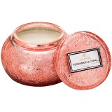 Свеча Persimmon & Copal 397г, стеклянная шкатулка