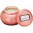 Купить Свеча Persimmon & Copal 397г, стеклянная шкатулка 72611 111002655, фото 2, цена, отзывы
