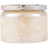 Свічка Santal Vanille 90г, банка з кришкою