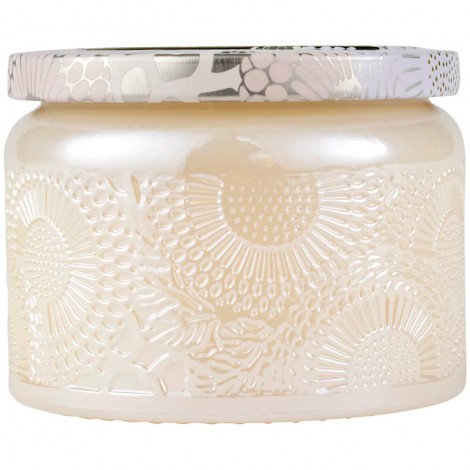 Купити Свічка Santal Vanille 90г, банка з кришкою 72420 111002657, фото 1, ціна, відгуки