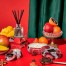 Купить Свеча Spiced Goji Tarocco Orange 113г, металлическая шкатулка 72118 111002665, фото 3, цена, отзывы