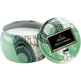 Свеча White Cypress 113г, металлическая шкатулка