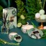 Купить Свеча White Cypress 113г, металлическая шкатулка 72119 111002667, фото 3, цена, отзывы