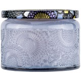 Свічка Apple Blue Clover 90г, банка з кришкою