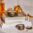 Купить Свеча Baltic Amber 340г, металлическая шкатулка 7223
 111004502, фото 3, цена, отзывы