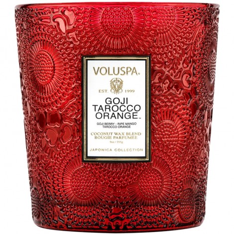 Купить Свеча Goji Tarocco Orange 255г, стакан 7341


 111004509, фото 1, цена, отзывы