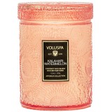 Свічка Kalahari Watermelon 156г, стакан з кришкою