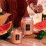 Buy Candle Kalahari Watermelon 510g, glass with lid 72327

 111004523, photo 3, price, reviews