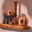 Buy Candle Kalahari Watermelon 510g, glass with lid 72327

 111004523, photo 3, price, reviews
