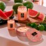 Buy Candle Kalahari Watermelon 510g, glass with lid 72327

 111004523, photo 3, price, reviews
