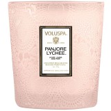 Свічка Panjore Lychee 255г, стакан