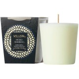 Candle Moso Bamboo 255 g, replaceable unit