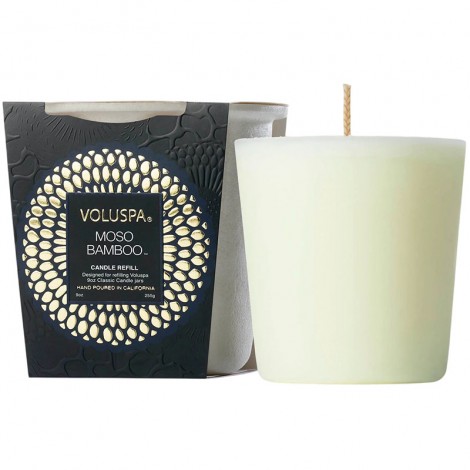 Buy Candle Moso Bamboo 255 g, replaceable unit 7469



 111006986, photo 1, price, reviews