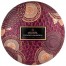 Buy Foraged Wildberry candle 340 g, metal box 72239
 111007001, photo 3, price, reviews