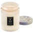 Buy Candle Santal Vanille 510 g, glass with lid 72320 111007002, photo 3, price, reviews