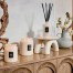 Buy Candle Santal Vanille 510 g, glass with lid 72320 111007002, photo 3, price, reviews