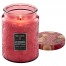 Свеча Foraged Wildberry 510 г, стакан с крышкой 72339 111007005 Купить Свеча Foraged Wildberry 510 г, стакан с крышкой 72339 111007005, фото 3, цена, отзывы