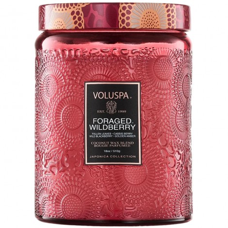 Свеча Foraged Wildberry 510 г, стакан с крышкой 72339 111007005 Купить Свеча Foraged Wildberry 510 г, стакан с крышкой 72339 111007005, фото 1, цена, отзывы