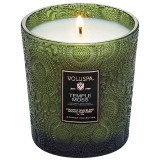 Свічка Temple Moss 255 г, стакан