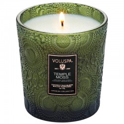 Свічка Temple Moss 255 г, стакан