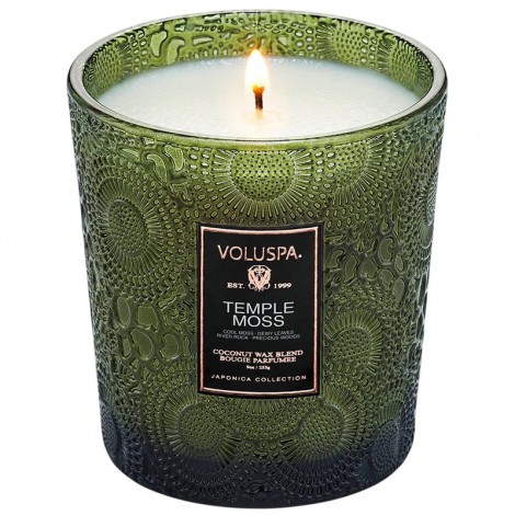 Свічка Temple Moss 255 г, стакан 73435
111007008 Купити Свічка Temple Moss 255 г, стакан 73435
111007008, фото 1, ціна, відгуки