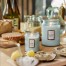 Buy Candle California Summers 156 g, glass with lid 73537 111007010, photo 3, price, reviews