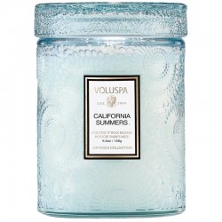 Свічка California Summers 156 г, стакан з кришкою