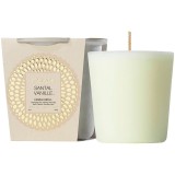 Свеча Santal Vanille 255 г, сменный блок