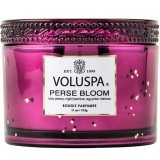 Свеча Perse Bloom 312г, стеклянная шкатулка
