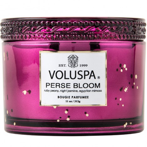 Купить Свеча Perse Bloom 312г, стеклянная шкатулка 6818 111000779, фото 1, цена, отзывы