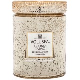 Свеча Blond Tabac 156г, стакан с крышкой
