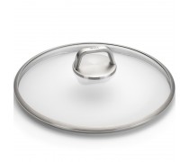Glass lid 28cm фото — интернет-магазин посуды Posud:Meister