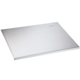 Kitchen worktop 50x40cm, steel 18/10