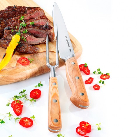 Buy Steak set (2 pieces), steel 18/10 070828 111002897, photo 1, price, reviews