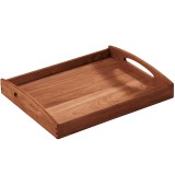 Handle tray 44x36x7cm