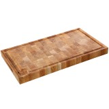 Board for meat 54x30x4cm, oak