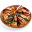 Купить Тарелка для закусок 25см, акация 055986 111003408, фото 3, цена, отзывы