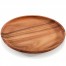 Buy Snack plate 30cm, acacia 055993 111003409, photo 2, price, reviews
