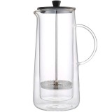 Френч-прес для кави та чаю Aroma Press на 8 чашок