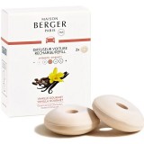 Replacement cartridge (2pcs.) Vanilla gourmet