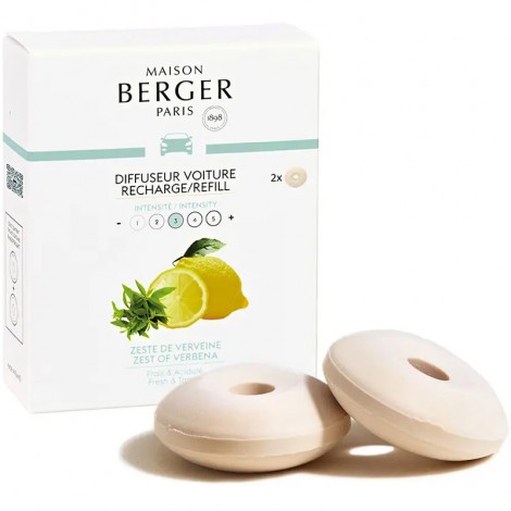 Купить Запасной керамический картридж (2шт.) Zest of Verbena 6424 101003003, фото 1, цена, отзывы