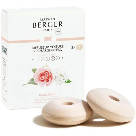 Replacement ceramic cartridge (2pcs.) Paris Chic 6431 101004720 Buy Replacement ceramic cartridge (2pcs.) Paris Chic 6431 101004720, photo 1, price, reviews