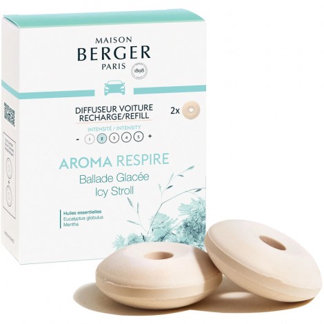 Купити Запасний керамічний картридж (2шт.) Aroma Respire 6446 101005597, фото 1, ціна, відгуки