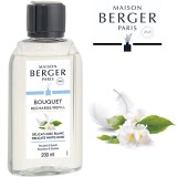 Аромат-наповнювач для аромадифузора Delicate White Musk 200мл