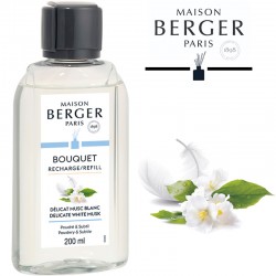 Аромат-наповнювач для аромадифузора Delicate White Musk 200мл фото - інтернет-магазин посуду Posud:Meister
