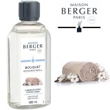 Аромат-наповнювач для аромадифузора Cotton Caress 400мл