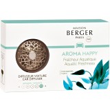 Дифузор для авто Aroma Happy